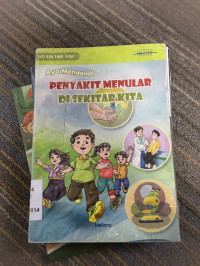 Image of penyakit menular disekitar kita