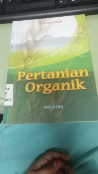 Image of pertanian organik