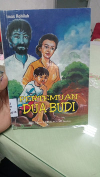 Image of pertemuan dua budi