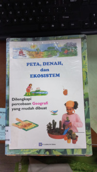 Image of Peta, Denah, dan Ekosistem.