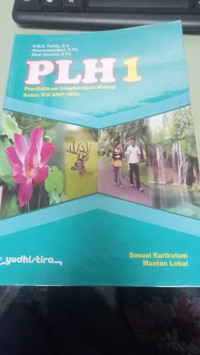 Image of PLH 1 pedidikan lingkungan hidup