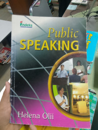 Image of public speaking