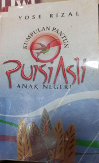 Image of Puisi Asli Anak Negeri