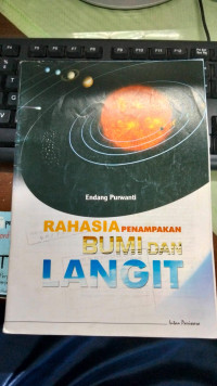 Image of Rahasia Penampakan Bumi dan Langit