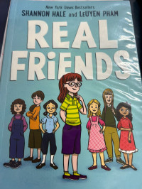 Image of Real Friends