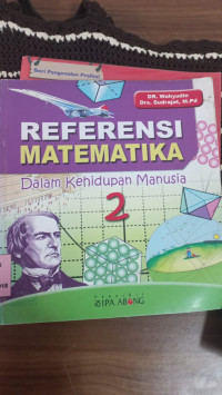 Image of Referensi Matematika