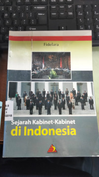 Image of Sejarah Kabinet-Kabinet di Indonesia