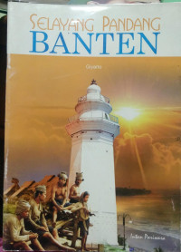 Image of Selayang Pandang Banten