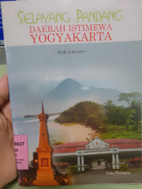 Image of selayang pandang deerah istimewa yogyakarta