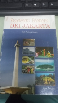 Image of selayang pandang dki jakarta
