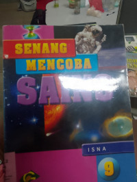 Image of senang mencoba sains
