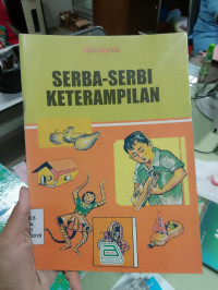Image of serba serbi keterampilan