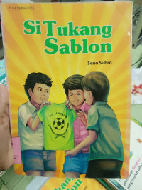 Image of situkang sablon