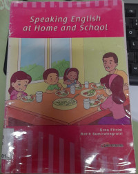 Image of Speaking English at Home and School