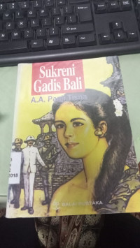 Image of Sukreni Gadis Bali