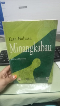 Image of tata bahasa minangkabu
