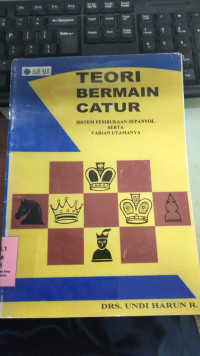 Image of Teori Bermain Catur