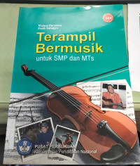 Image of Terampil Bermusik untuk SMP dan MTs