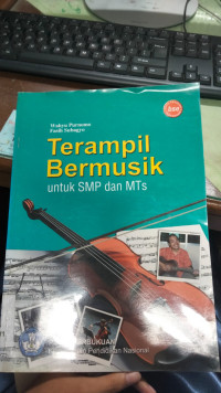 Image of Terampil Bermusik untuk SMP dan MTs