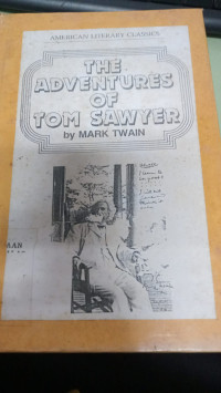 Image of THE ADVENTURES OF TOM SAWYER
