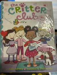 Image of The Critter Club