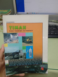 Image of timah potensi, penambangan, dan pemanfaatan