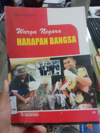 Image of Warga Negara Harapan Bangsa