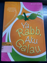 Image of Ya Rabb, Aku Galau