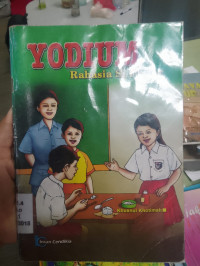 Image of yodium rahasia si pintar