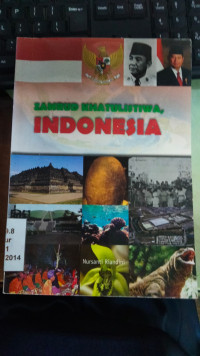 Image of Zamrud Khatulistiwa INDONESIA